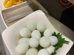 鹌鹑蛋-海底捞火锅(凯德广场店)