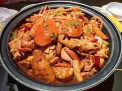 -多嘴超级肉蟹煲(中街恒隆故宫店)