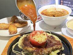 -深仔记正宗云吞面(尖沙咀店)