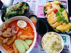 -绿柠食堂(北外滩店)