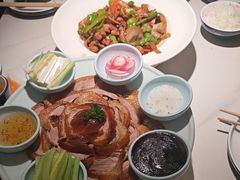 -额娘·春饼烤鸭(华北七楼创始店)