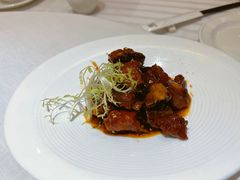 糖醋陈皮排骨-和记小菜(大宁店)