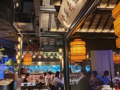 -绿茶餐厅(光谷世界城步行街店)