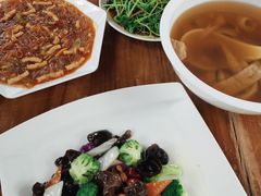 -少林寺欢喜地素斋馆