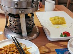 -枣子树·素食餐厅(普陀山店)