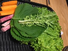 -百年食客韩式烤肉(南三环店)