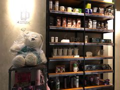 零售区-星巴克(北京三里屯SOHO一店)