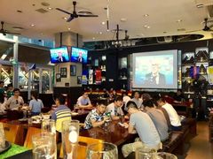 大堂-haxnbauer海森堡德国餐厅(深圳coco店)