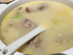 白玉鸭汤-京悦荟·京沪融合菜(漕河泾印象城店)