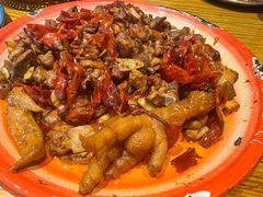 -柴窝堡22号辣子鸡·传承新疆菜