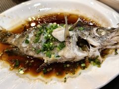 -三台山庄中餐厅