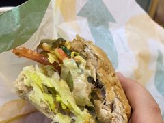 -赛百味SUBWAY(萝岗万达店)