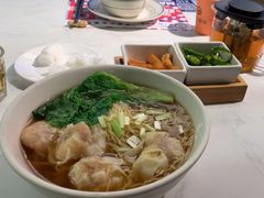-食大利香港茶餐厅(南亚风情第一城店)