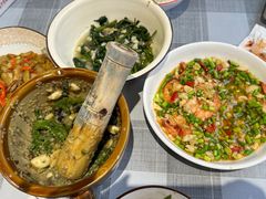 -彭耕记猪油炒小菜(吉联mall店)