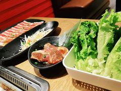 -新石器烤肉(南站店)