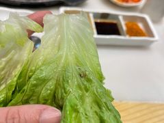 -韩宫宴烤肉·料理(宝山万达店)