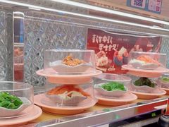 -争鲜回转寿司(太阳宫凯德PLUS店)