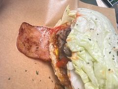 -shark burger·鲨鱼汉堡(交子大道店)