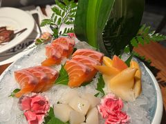 -Mr.Fish鱼鲜生海鲜放题(高德置地冬广场店)