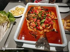 -半天妖烤鱼(中百店)