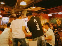 -鲜入围煮花胶鸡海鲜火锅