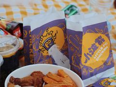 -小波紫炸鸡(大中华店)