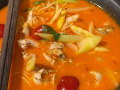 -十面欢腾·海鲜面·台式Bistro(长乐路店)