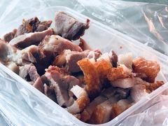-洲心街道青联村镜记烧肉