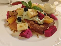 -春树下·树屋花房西餐厅(罍街AS1980店)