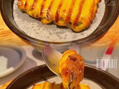 芝士糯米鸡-0776食堂·京城创意菜(七里庄店)