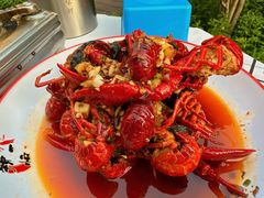 -辣不怕口味虾(凌霄路店)