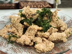 盐酥鸡-金姐台湾菜(珠江路店)