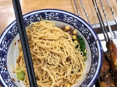 -清真·尖子尖牛肉面(王府井店)