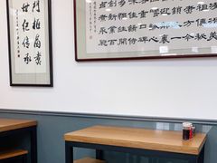 大堂-门框胡同百年卤煮(新街口店)