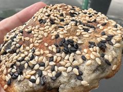 -金莲葱饼