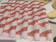 五花肉-之了火锅(公园街店)