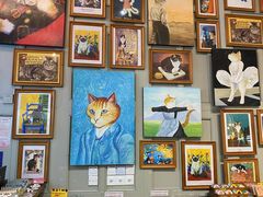 -猫咪博物馆(顶澳仔猫街店)