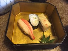 蟹肉寿司-蟹道乐(網元別館店)