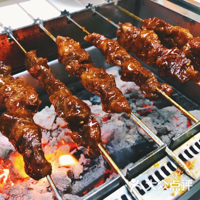 大金延边朝鲜族烤串图片-北京烧烤-大众点评网