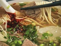 -伊北味·清真青海拉面村(延安路店)