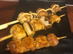 -鸟串烧Yakitori