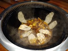-锅来乐地锅鸡(安亭店)