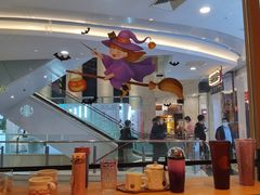 -星巴克(北京王府井店)