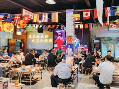 -清真·老金烧烤·小龙虾(山大路店)