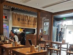 -李百蟹·江南蟹黄面·河景餐厅(夫子庙总店)