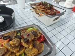 -郑喜旺烧烤(新密总店)