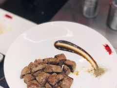菲力牛排-不翻台·无国界铁板烧(北国先天下店)