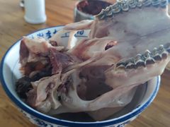 -铁谢李松祖传羊肉汤馆
