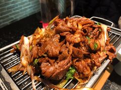 -局气 烤鸭·北京菜(光华路店)