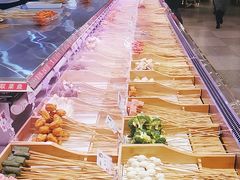 -阿串串老火锅(力盟店)